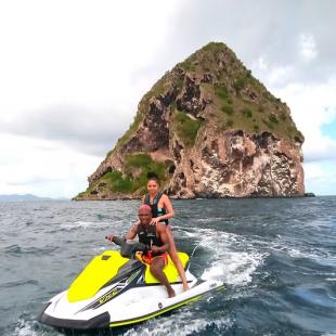 Jet Adventure : pour les adeptes de jet ski